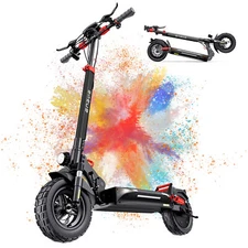 ENGWE Y600 Electric Scooter 28km/h Max Speed 830W Folding Kick Scooters New