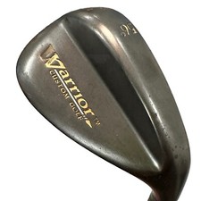 Warrior Custom Golf Satin 56° Wedge Steel Shaft 36.5” Right Hand