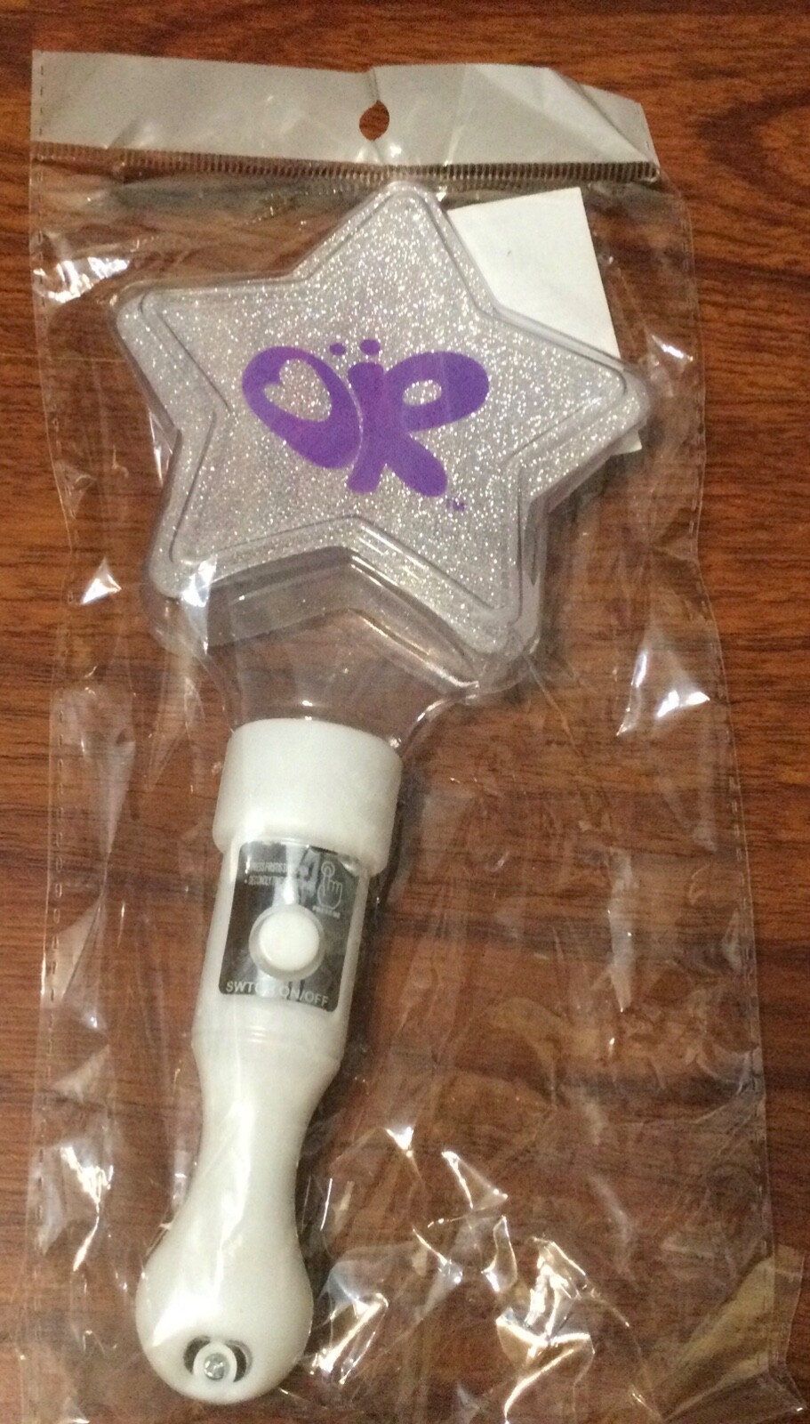 OLIVIA RODRIGO GUTS WORLD TOUR 2024 EXCLUSIVE LIGHT UP STAR GLOW BOMB