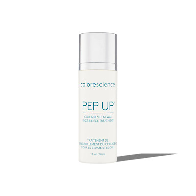 Colorescience Pep Up Collagen Renewal Face & Neck Treatment Cream