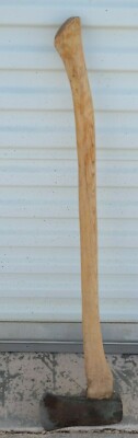 Vintage Craftsman Felling Axe 36''