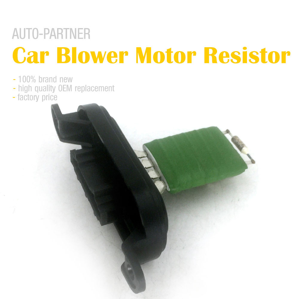 For VW T5 Transporter MK5 7E0959263C Heater Blower Resistor Fan Motor