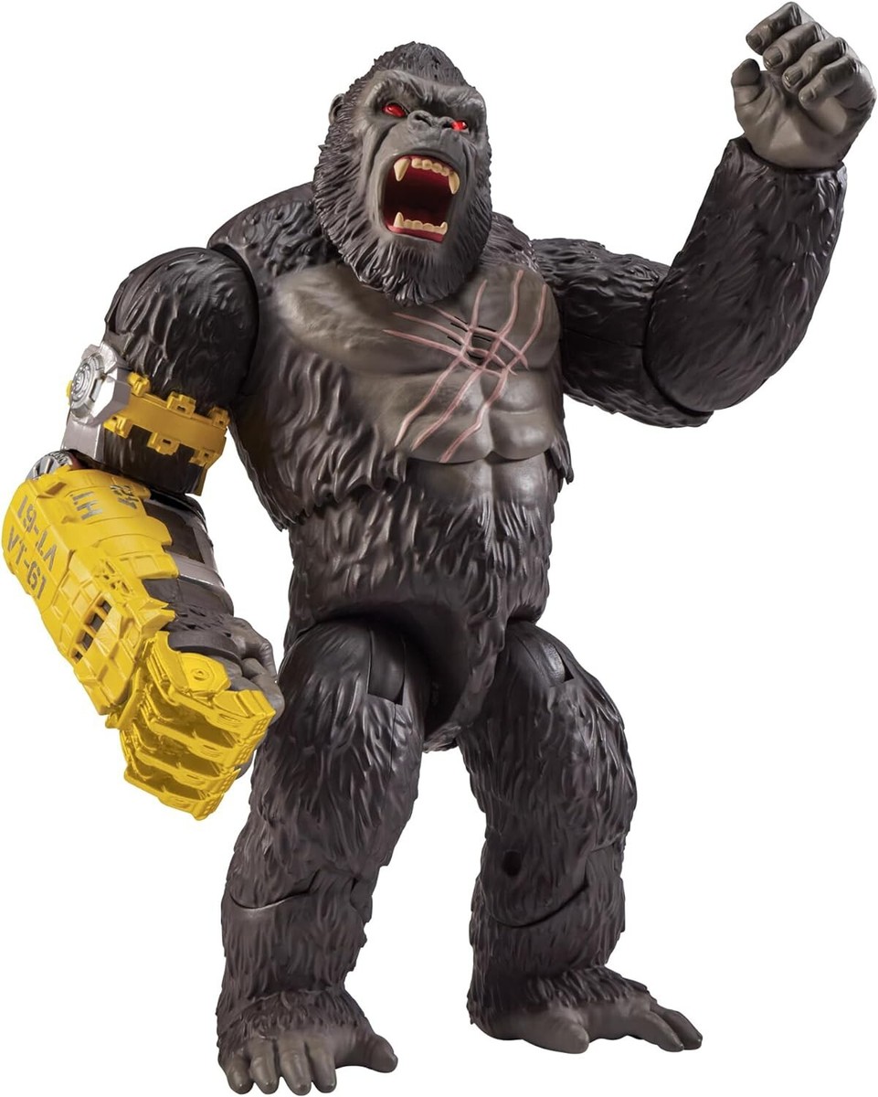 Monsterverse Mega Punching Kong Action Figure [B.E.A.S.T. Gove