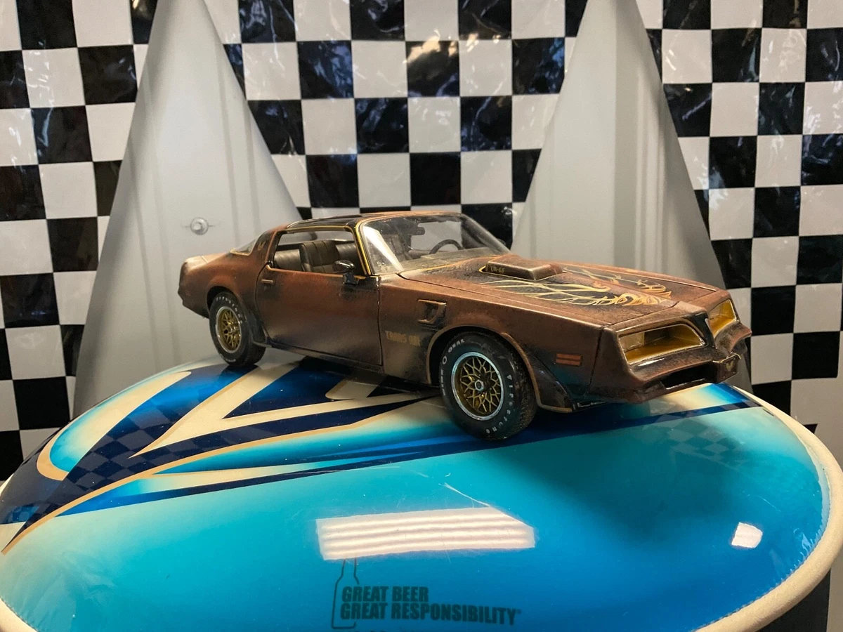 Pontiac Firebird T/A 1978 GreenLight 1:18 19026 - Modellini Movies Diecast