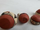 Jemez Pottery Native - 4 miniature pieces — photo 8