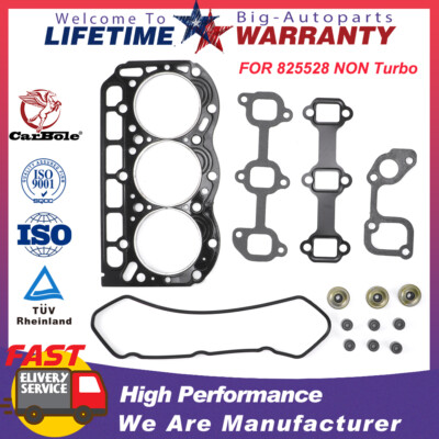 Fit For Briggs Stratton 825528 Daihatsu Engines DM950 Toro Top Valve Gasket Head