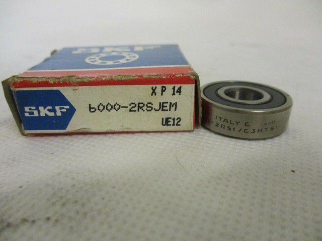 Skf 6000 подшипник