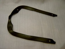 LAMBRETTA CASA CENTO,J125,STARSTREAM BLACK FRONT MUDGUARD GASKET