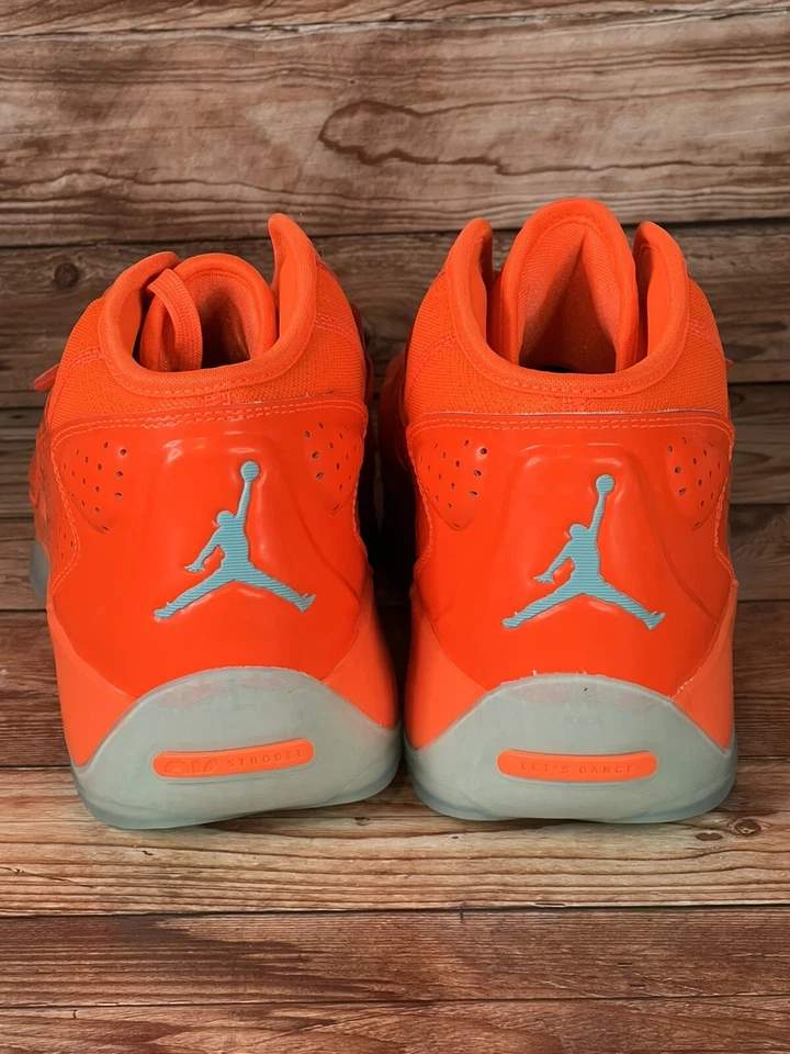 Nike Jordan Zion 2 Mens Sizes Hyper Crimson Ice White Basketball Shoes New - Image 4 of 4