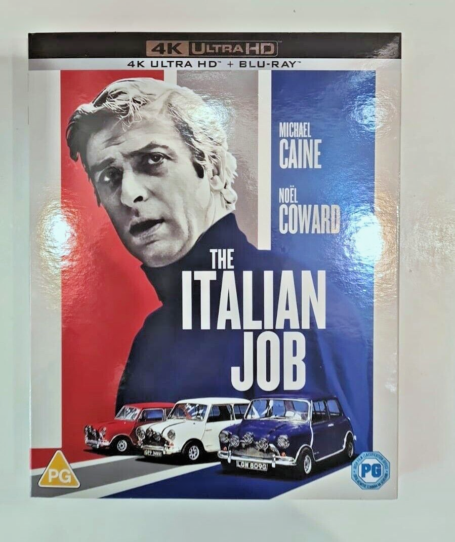 The Italian Job [PG] 4K UHD - Image 5