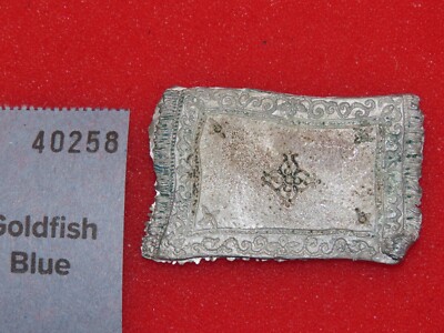 Grenadier Miniatures Fantasy Lords Flying Carpet Bit Metal Figure 1983 ADD TSR