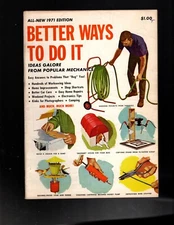 Vintage - BetTer Ways to Do It - 1971