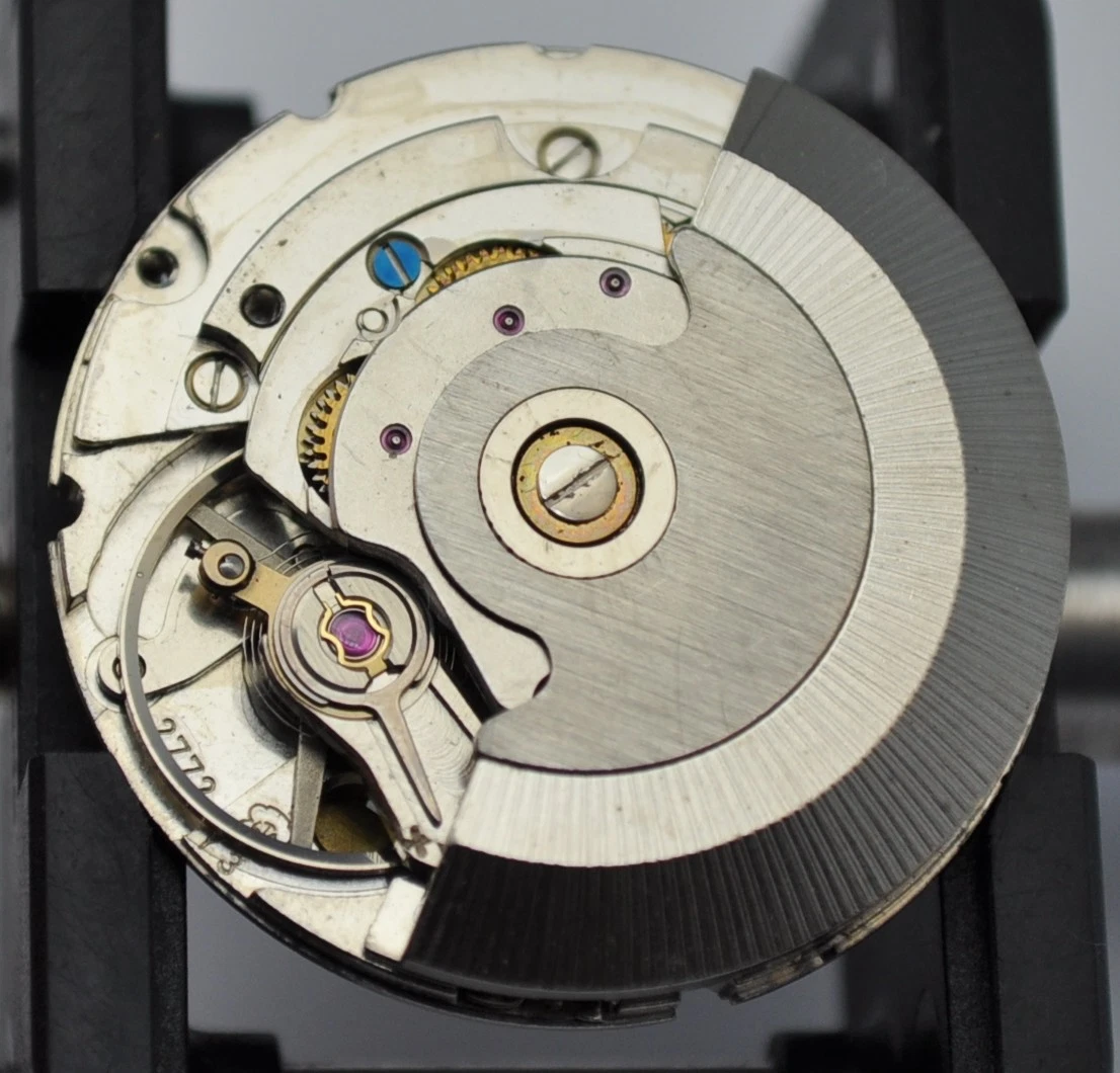 ETA 2772 automatic swiss Watch Movement with date Choose Parts