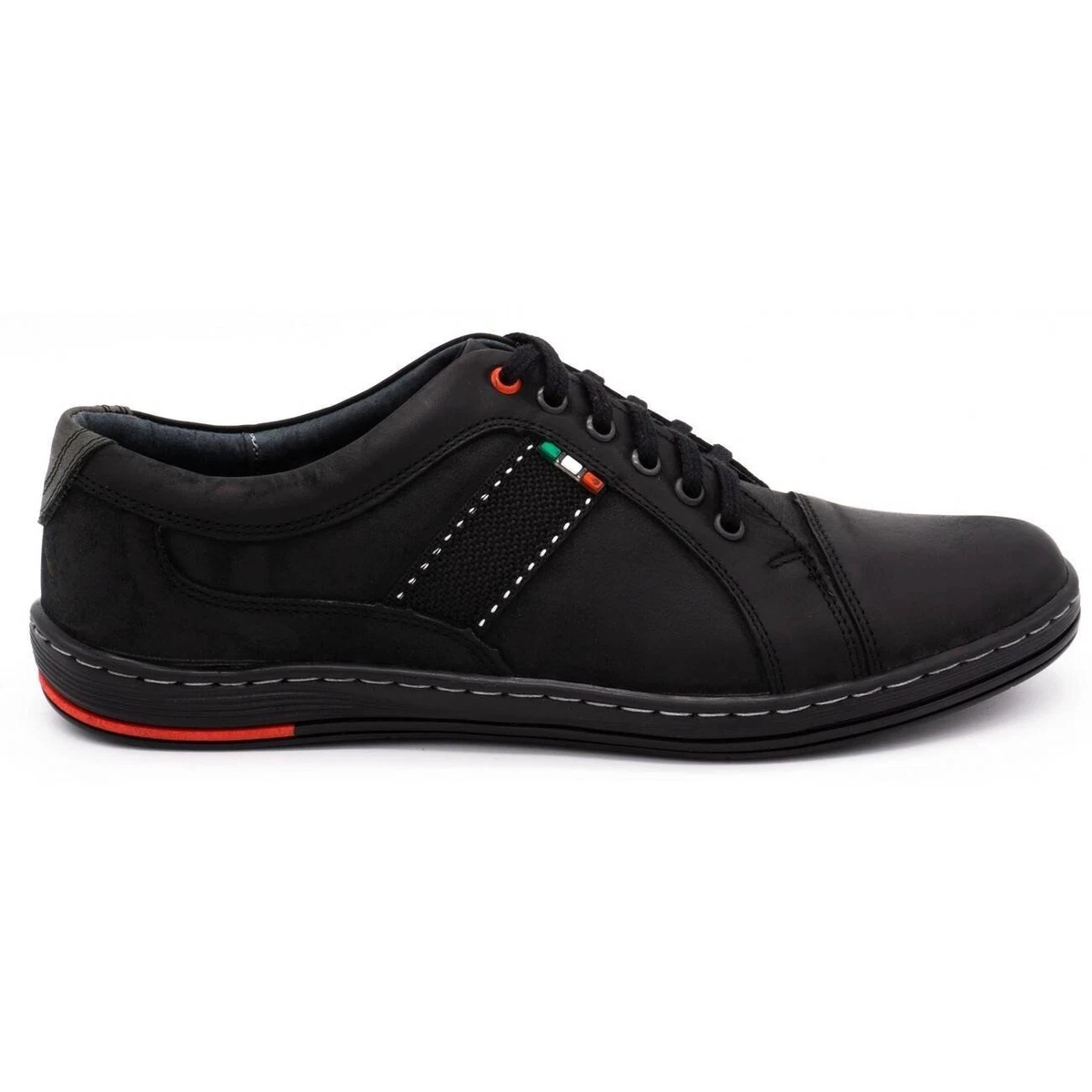 Leather casual shoes online deals