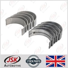 F9Q F8Q F3R F4R Main Bearing Set For 1.8 1.9 2.0 D Trafic Megane Scenic Clio