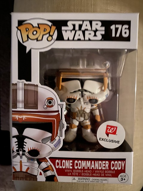 commander cody funko