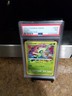 2020 Pokemon Swsh Celebi Vivid Voltage Psa 7