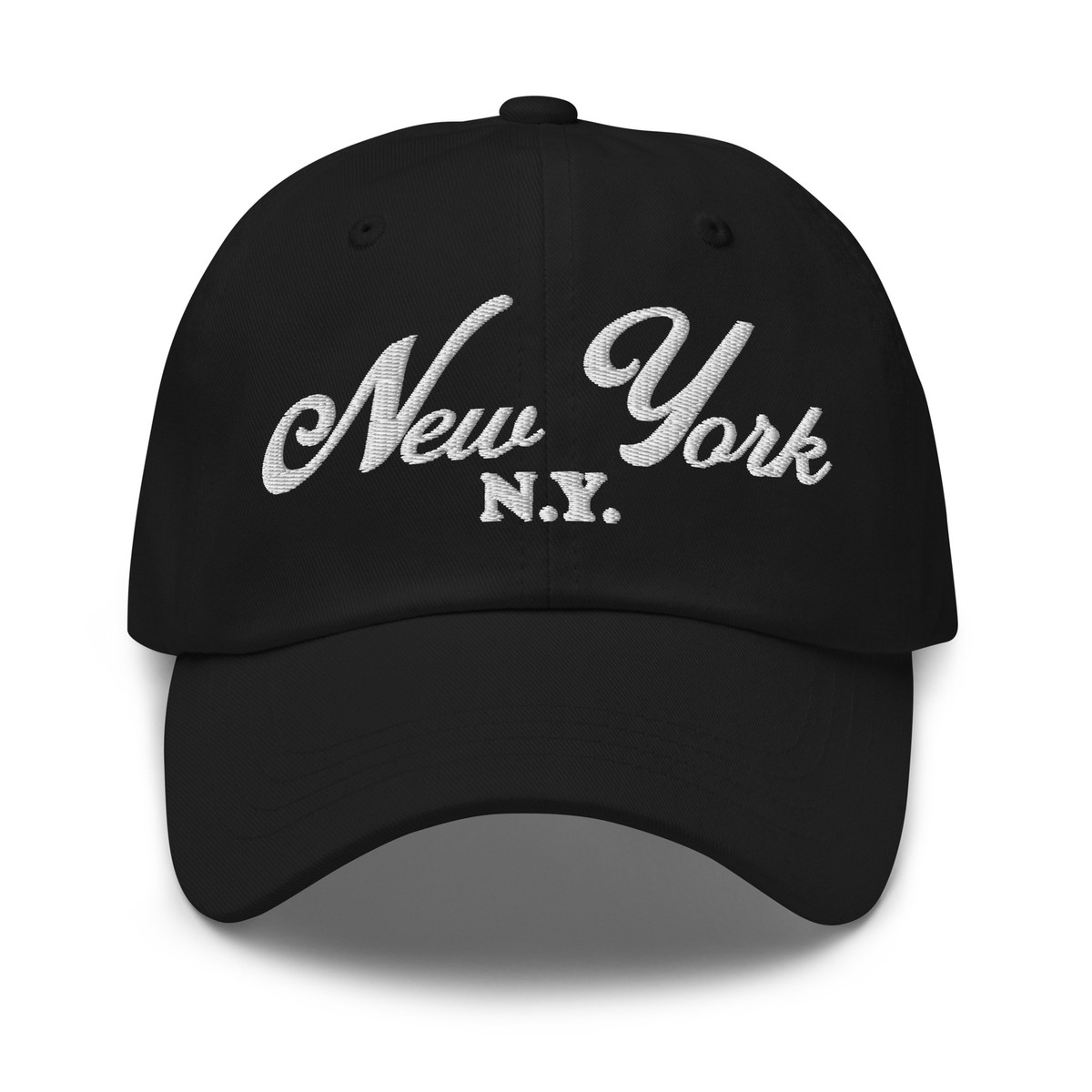 New York NY Dad hat with Embroidery - New York Dad Hat - New York