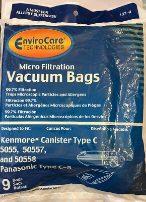 EnviroCare Canister Vacuum Cleaner Parts EnviroCare Replacement - Foto 5