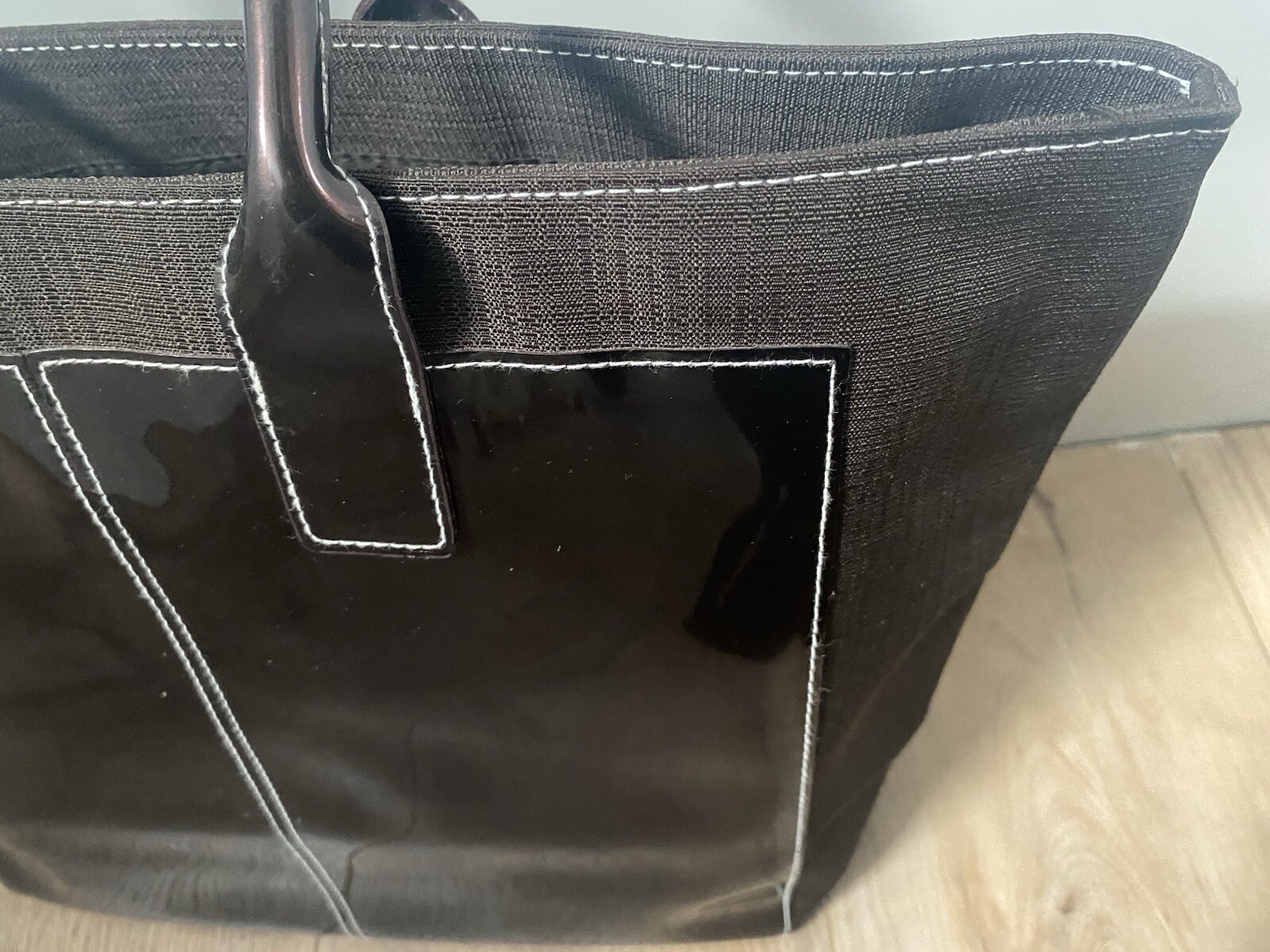 Estēe Lauder Brown Open Rectangular Medium Size T… - image 3