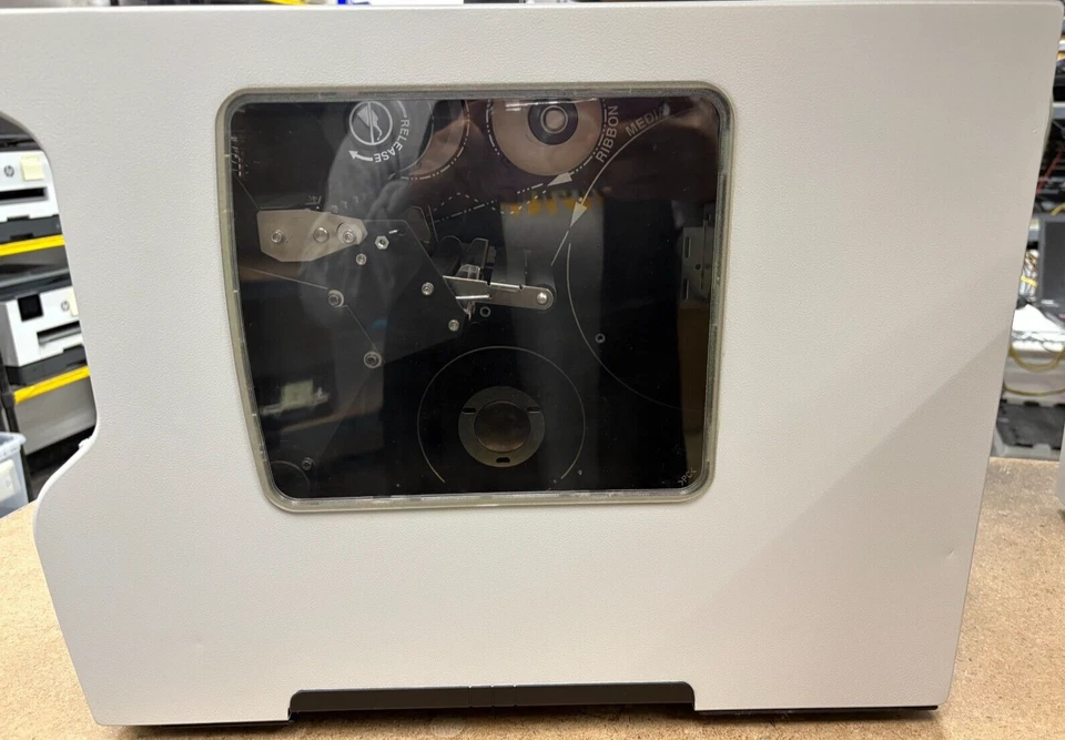 Zebra 110Xi4 Industrial Thermal Printer - 112-801-00000, 203 DPI - Image 4 of 4