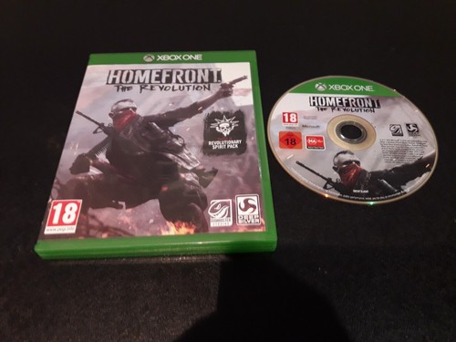 Lot De 4 Jeux De Tir/Action Pour Xbox 360 - Version PAL Française - Dont Homefront - Livraison Gratuite