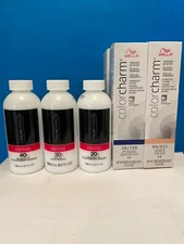 Wella Color Charm Permanent Gel Hair Color 2oz (Choose Shade)