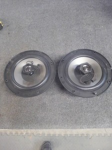 used marine speakers