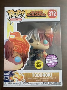 todoroki glow in the dark