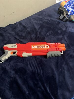 NERF B9597F07 N-Strike Elite DoubleBreach Blaster