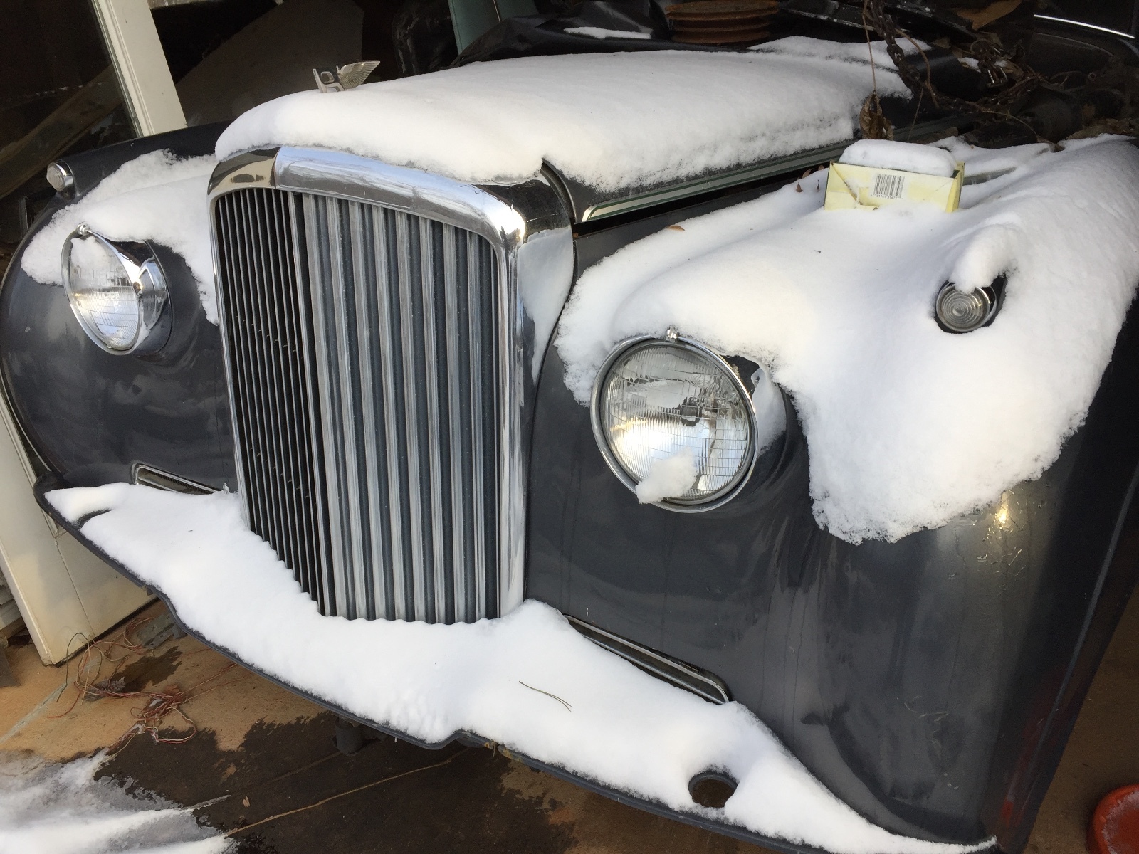 PWL MOTOR ROLLS ROYCE PHANTOM CLOUD BENTLEY. LARGEST 1946-65 INVENTORY ON EARTH