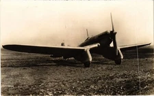 PC AVIATION AIRCARFT AIRCRAFT REAL PHOTO (a42300)