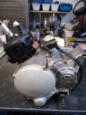 Minarelli  Am6  Motor