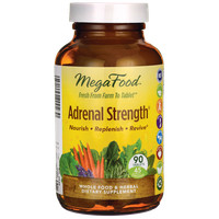 Megafood Adrenal Strength 90 Tabs on sale Megafood Adrenal Strength 90 Tabs on sale