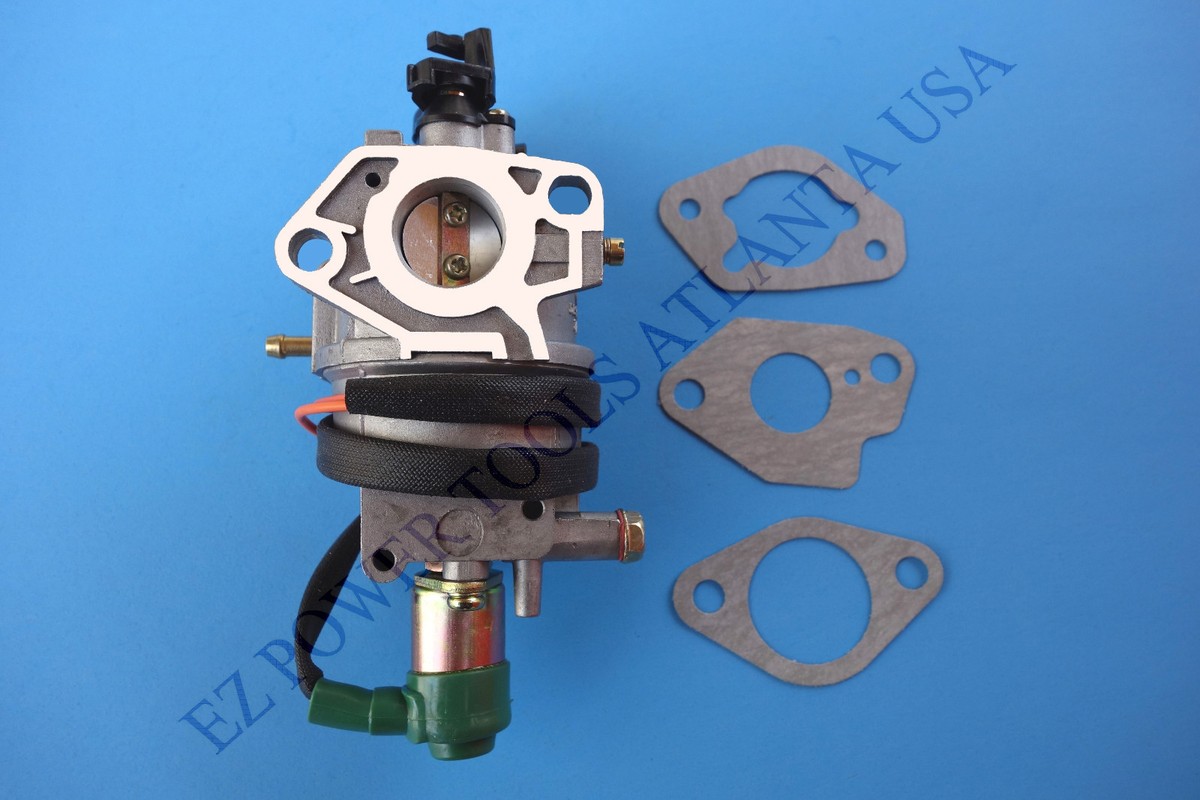 Carburatore ZENOAH Per Decespugliatore BCZ 6000 BKZ 5000 016497 - Foto 8