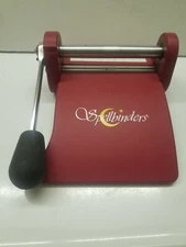 Spellbinders Embossing Die Cutter Machine 