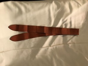 Rust Scarf 2 1/4 in. X 47 in. #97