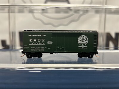 Micro-Trains N Eastern States Farmers Exchange 40� Standard Box Car NO CASE (T)
