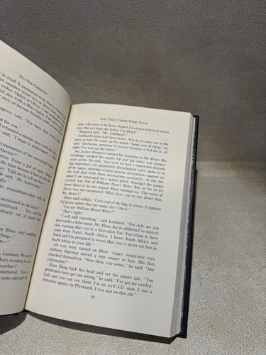 The Agatha Christie Mystery Collection-- You Pick Your Title - 第 44/525 張圖片