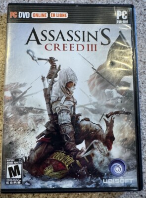 Assassin's Creed III (PC, 2012)