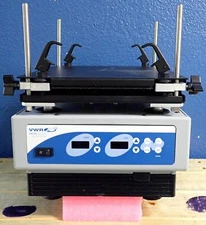 VWR DMS-2500 High Speed Microplate Shaker HSMPS 945195