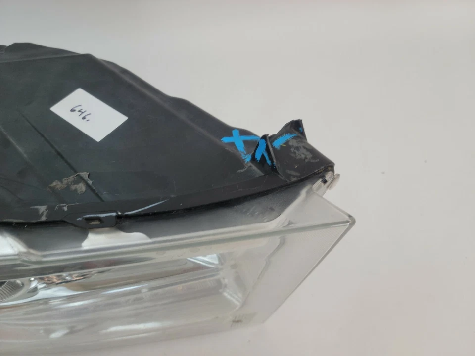 2013 2014 2015 2016 2017 2018 2019 DODEGE RAM 1500 RIGHT/PASSENGER HEADLIGHT - Изображение 3 из 4