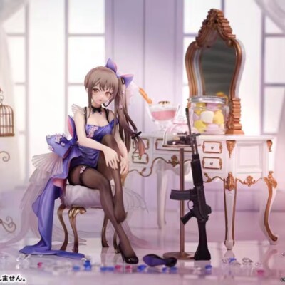 Official Girls Frontline K2 Before Dawn Ver. PVC 1/7 Painted