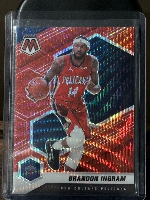 10枚限定 Spectra Brandon Ingram PSA 8 10枚限定 Spectra Brandon Ingram PSA 8 Brandon Imgram Rookie