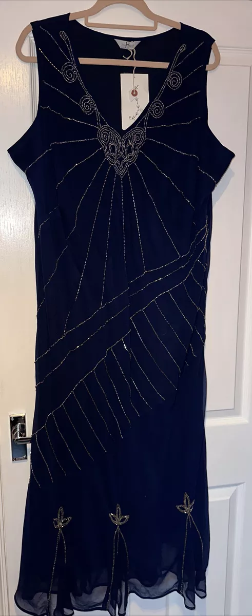 Joanna hope embellished clearance maxi dress