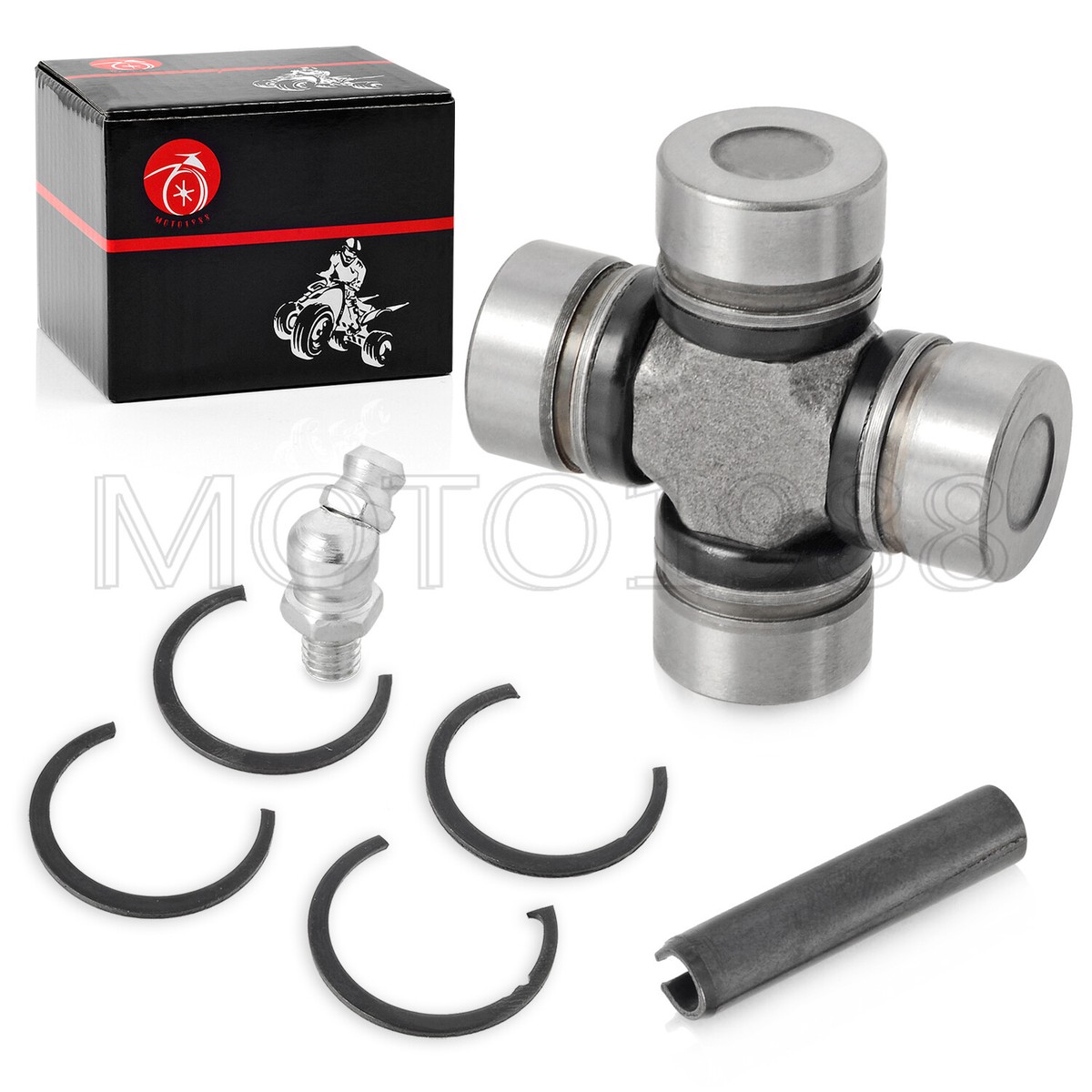 Front & Rear driveshaft u-joint For Polaris SPORTSMAN 300