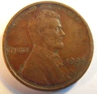1909 S Lincoln Cent , Better Grade, Low Mintage,  (09SFN1) FREE SHIPPING