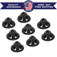 8Pcs For Dodge 1500 2500 3500 07-13 Tail Light Mounting Fastener Clips