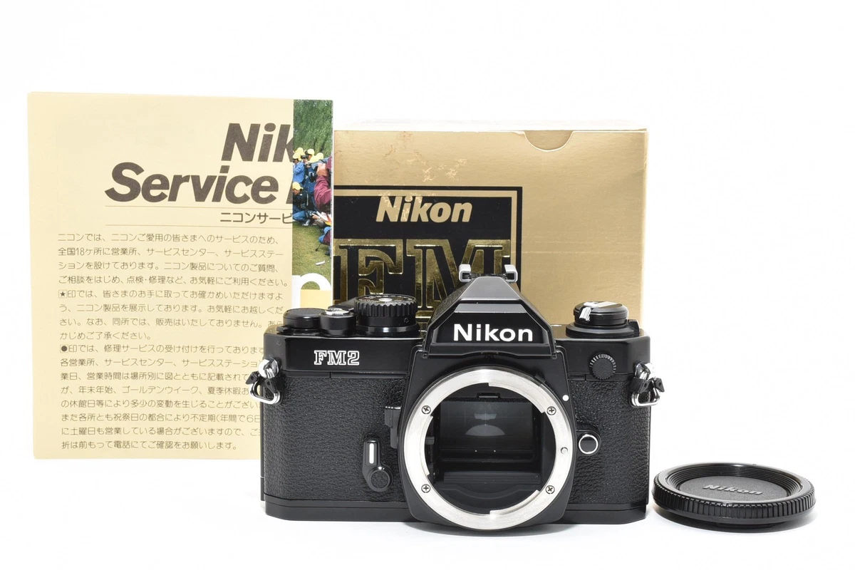 Nikon FM2 Film Cameras for sale - eBay