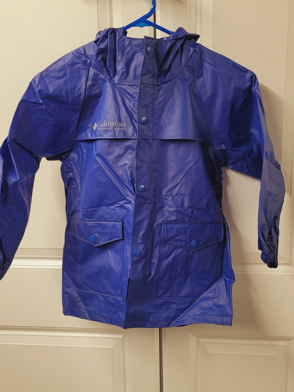 Boys Hooded Full Zip Kids Hooded